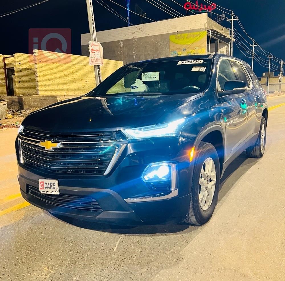 Chevrolet Traverse